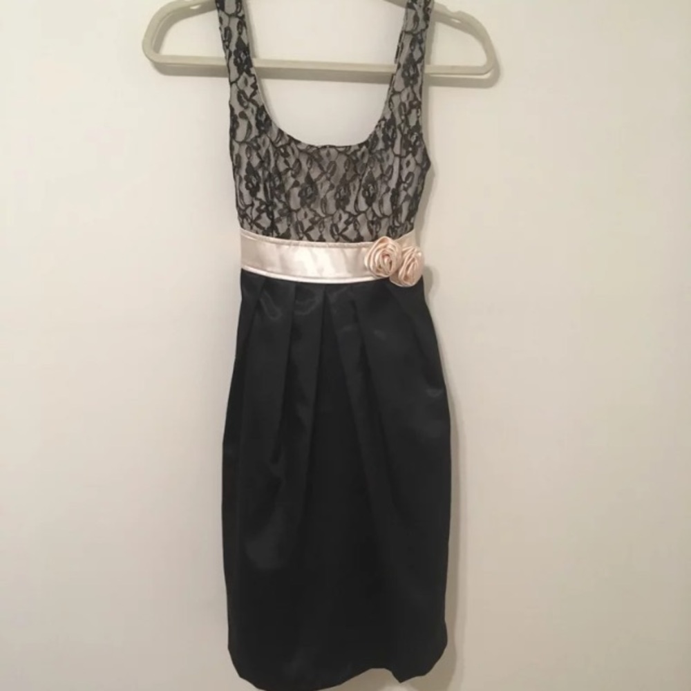 Formal dress